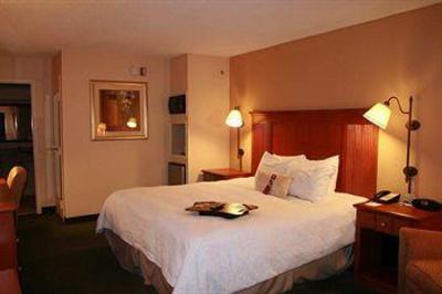фото отеля Hampton Inn Macon West I-475