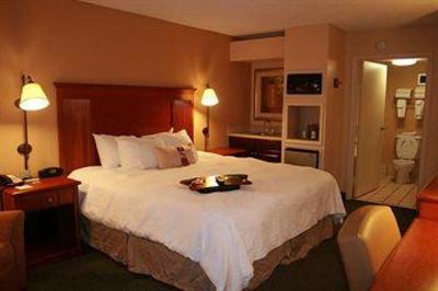 фото отеля Hampton Inn Macon West I-475