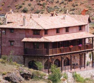 фото отеля La Posada De Santa Ana