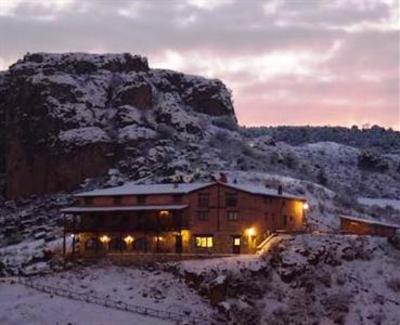 фото отеля La Posada De Santa Ana