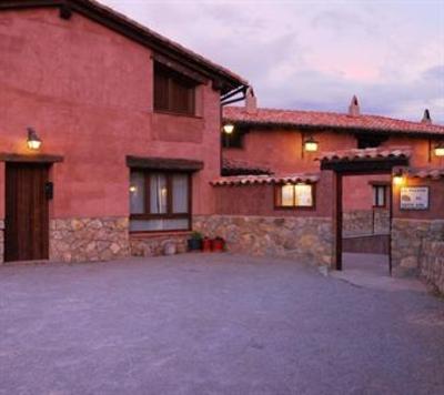 фото отеля La Posada De Santa Ana