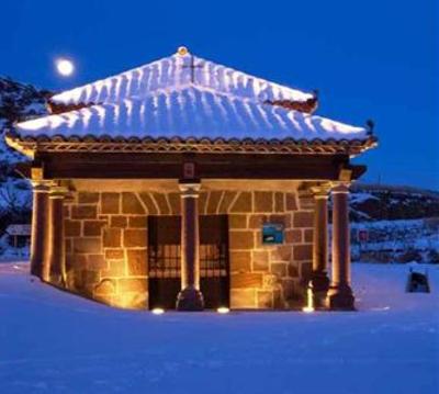 фото отеля La Posada De Santa Ana