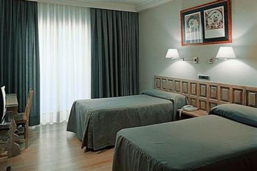 фото отеля Hotel Virrey Arnedo