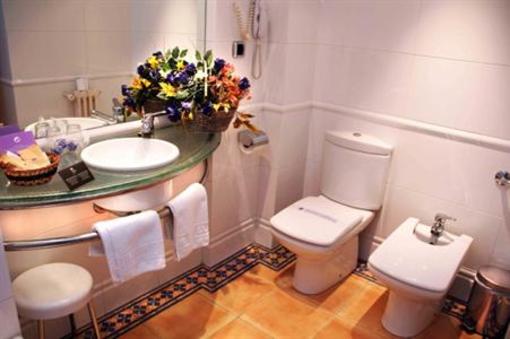 фото отеля Hotel Virrey Arnedo