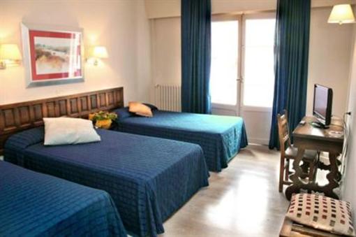 фото отеля Hotel Virrey Arnedo