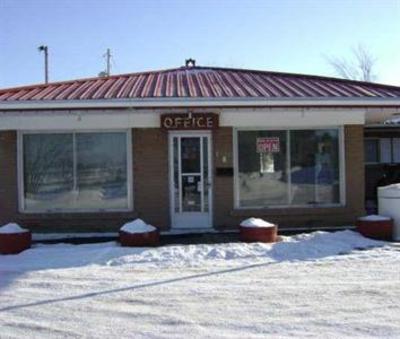 фото отеля Blue Jay Motel