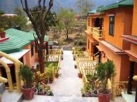Blessed Cottages Rishikesh