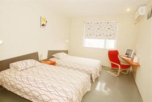 фото отеля Pod Inn Bin Jiang Gao Jiao Yuan Branch