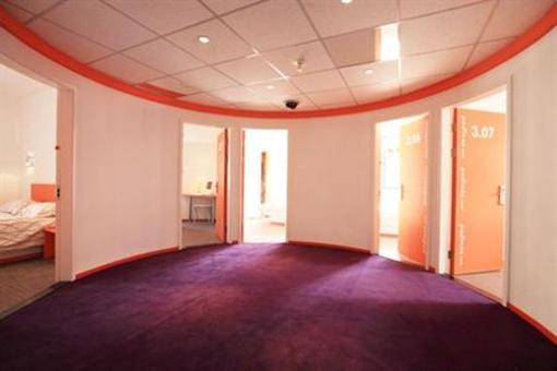 фото отеля Pod Inn Bin Jiang Gao Jiao Yuan Branch