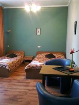 фото отеля Spare Hotel