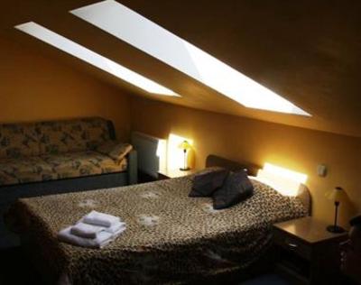 фото отеля Spare Hotel