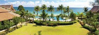 фото отеля Lanta Casuarina Beach Resort
