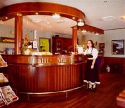 фото отеля Quality Hotel Floro