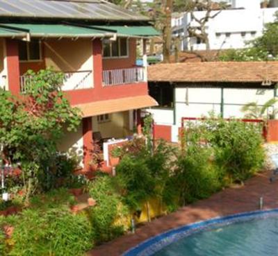 фото отеля Hotel Shreyas