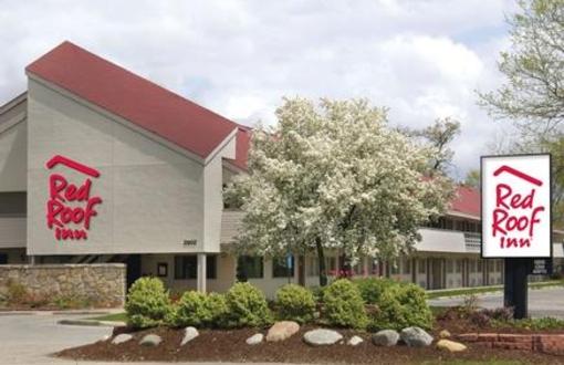 фото отеля Red Roof Inn Elkhart