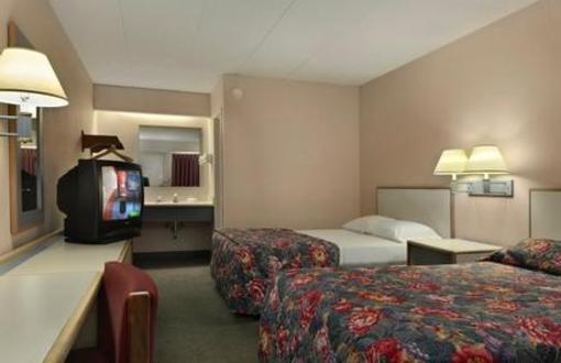 фото отеля Red Roof Inn Elkhart