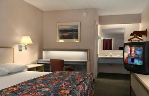 фото отеля Red Roof Inn Elkhart