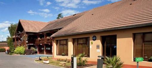 фото отеля Campanile Hotel Chatellerault