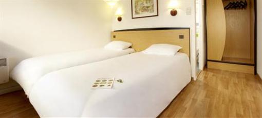 фото отеля Campanile Hotel Chatellerault