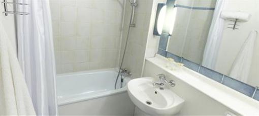 фото отеля Campanile Hotel Chatellerault