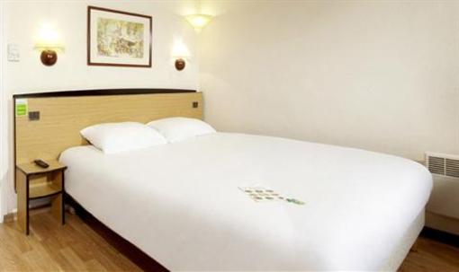 фото отеля Campanile Hotel Chatellerault