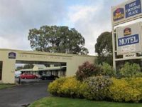 BEST WESTERN New Crossing Place Motel