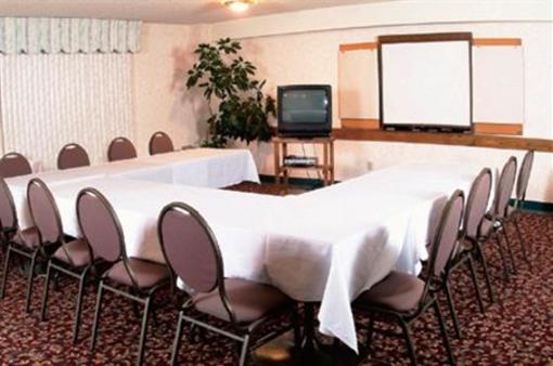 фото отеля Admiral Inn Burlington