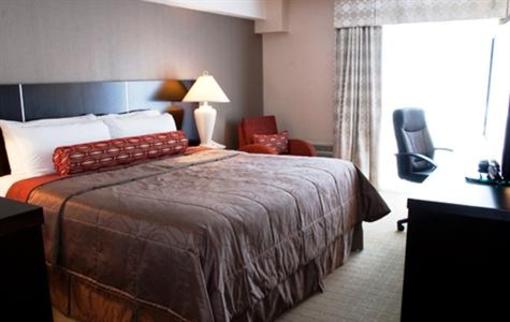 фото отеля Admiral Inn Burlington
