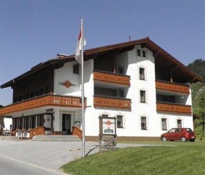 фото отеля Gasthaus & Pension Alphorn