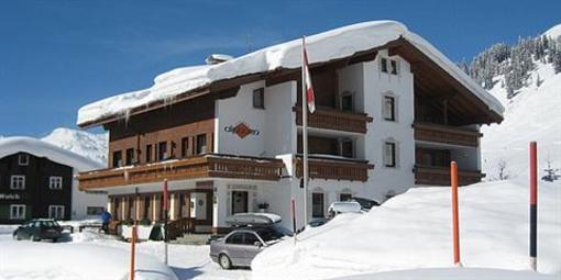 фото отеля Gasthaus & Pension Alphorn