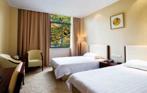 фото отеля Wangyudao Holiday Resort
