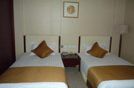 фото отеля Wangyudao Holiday Resort