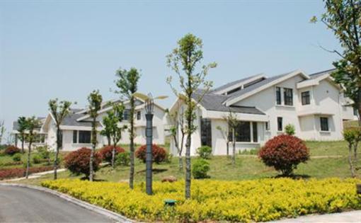 фото отеля Wangyudao Holiday Resort