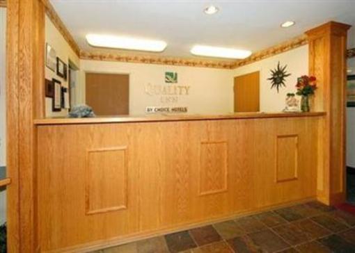 фото отеля Quality Inn Bend
