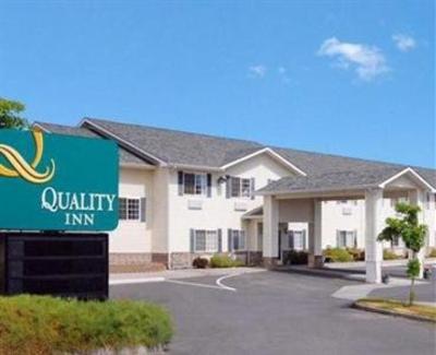 фото отеля Quality Inn Bend