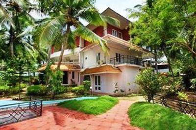 фото отеля Kovalam Beach Resort