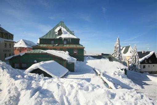 фото отеля Hotel Zeleny Dum