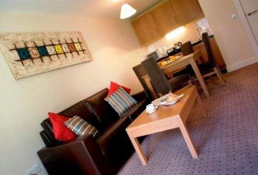 фото отеля Benbulben Suites Sligo