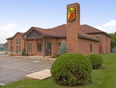 фото отеля Super 8 Rochester