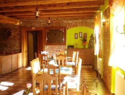 фото отеля Hotel Penzion Tramky