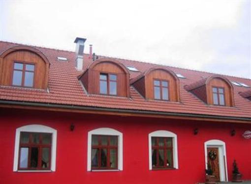 фото отеля Hotel Penzion Tramky