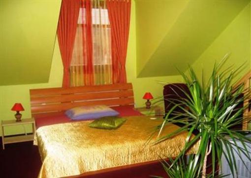 фото отеля Hotel Penzion Tramky