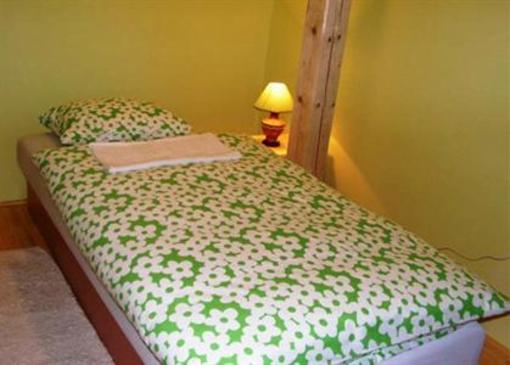 фото отеля Hotel Penzion Tramky