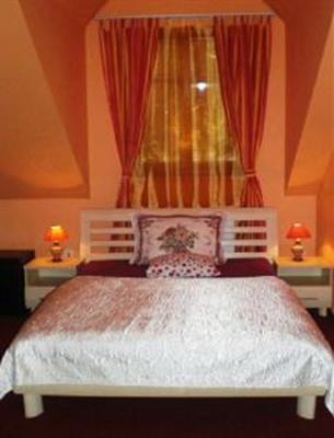 фото отеля Hotel Penzion Tramky