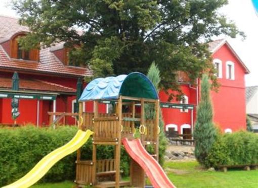 фото отеля Hotel Penzion Tramky