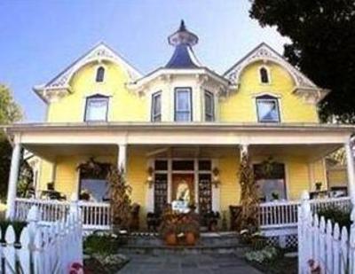 фото отеля Victorian Inn of Luray