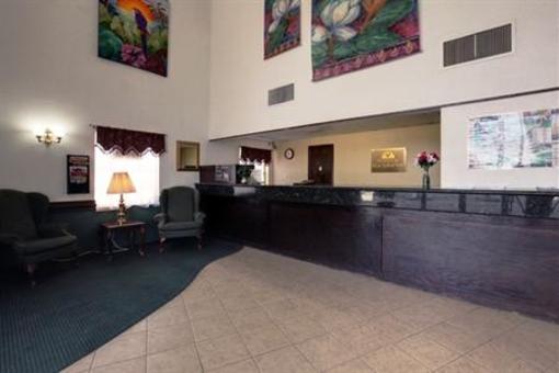 фото отеля Americas Best Value Inn Ruston
