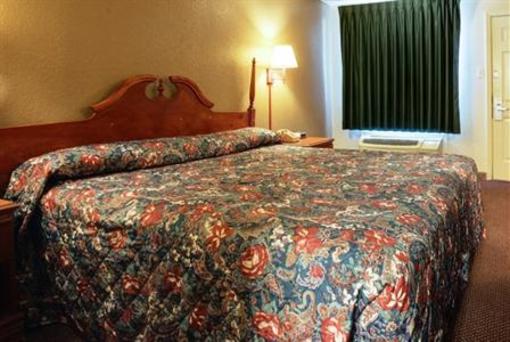фото отеля Americas Best Value Inn Ruston
