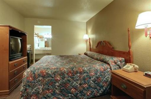фото отеля Americas Best Value Inn Ruston