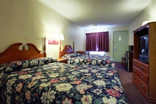 фото отеля Americas Best Value Inn Ruston